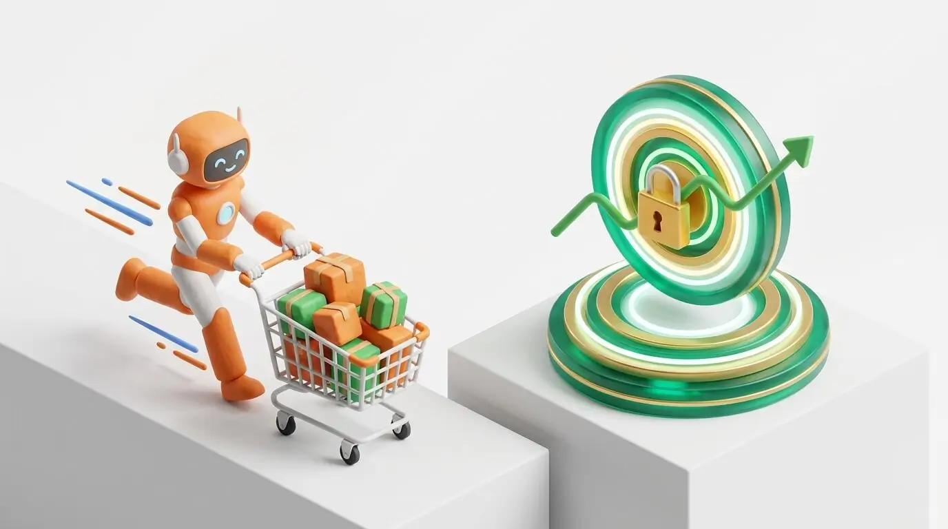 Perbandingan Iklan Shopee GMV Max Auto vs GMV Max ROAS Mana yang Lebih Efisien dan Anti Boncos