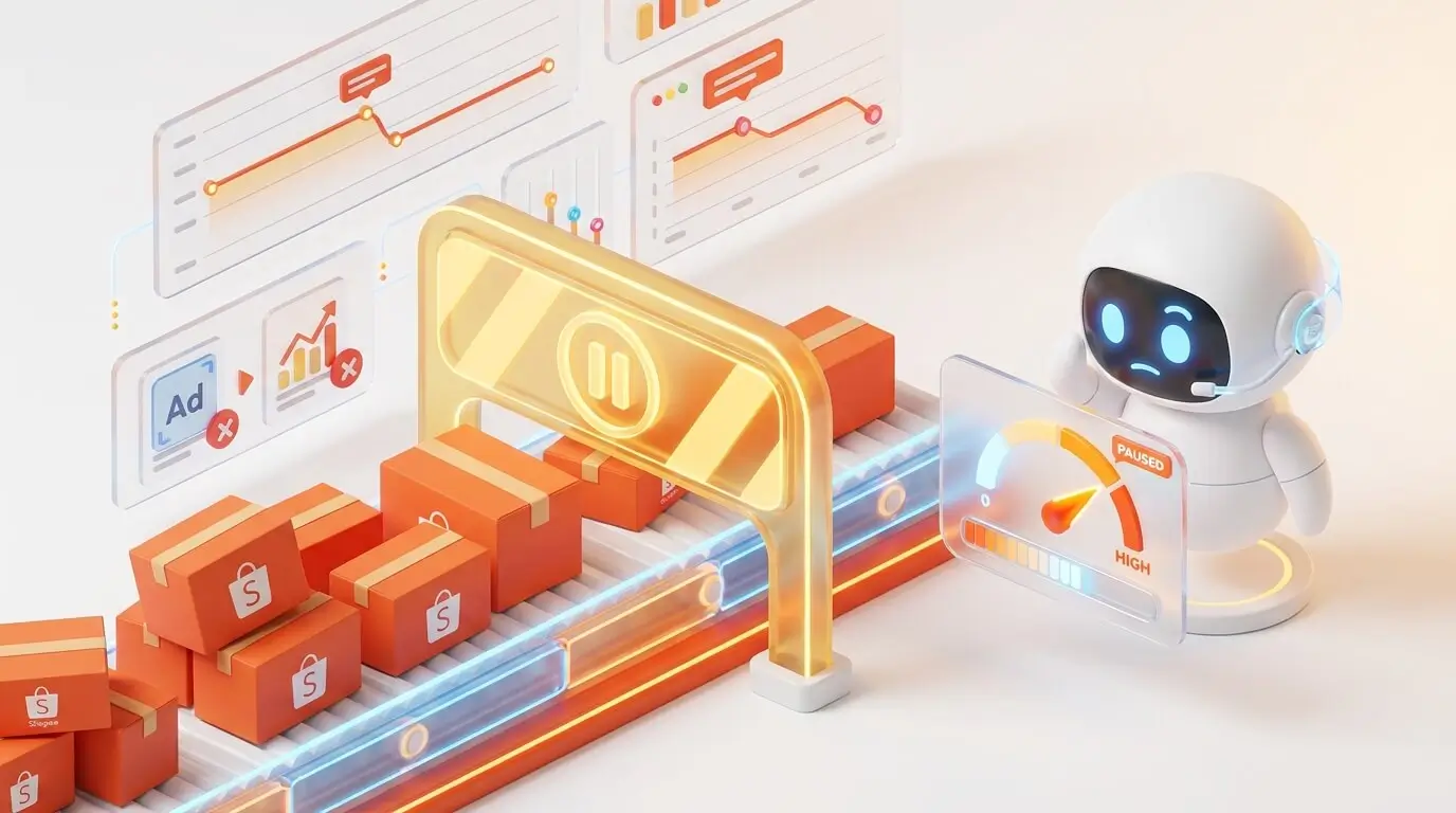Penyebab Iklan GMV Max Shopee Macet Sepi Penayangan dan Solusinya