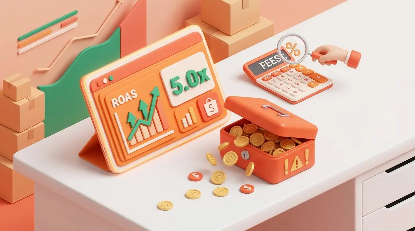 Penyebab Iklan Shopee Boncos Meski ROAS Tampak Tinggi dan Solusinya